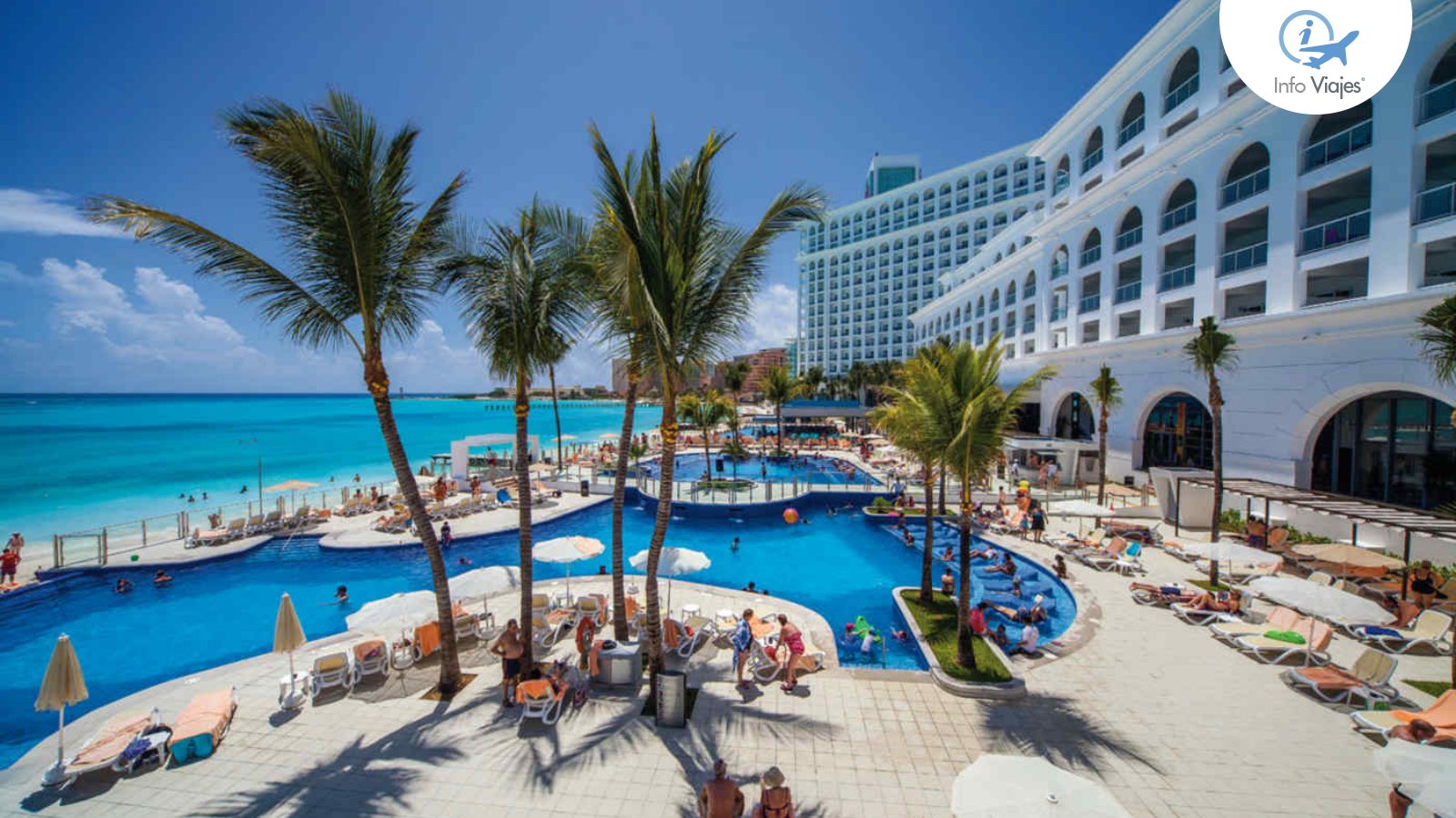 All inclusive de Cancún con 50 de ocupación Info Viajes