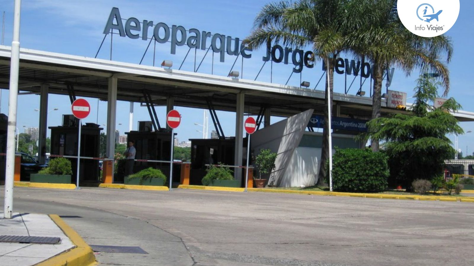 Reapertura del Aeroparque Jorge Newbery- Info Viajes