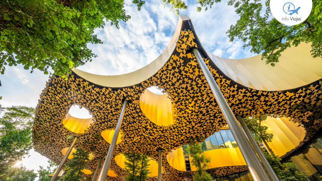 La casa de la música en Budapest Info Viajes La casa de la música en Budapest Info Viajes