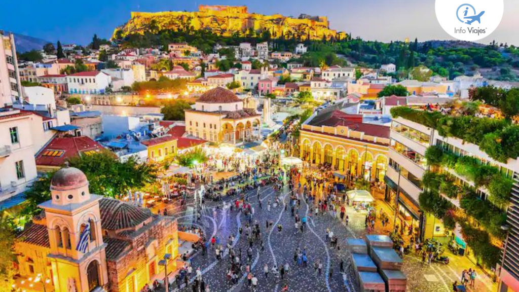 Grecia actualiza los requisitos de entrada al país Info Viajes